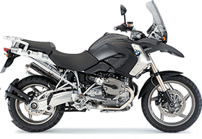 Аренда мотоцикла BMW R 1250 GS