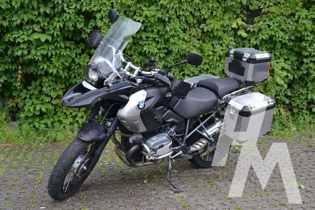 Аренда мотоцикла BMW R 1200 GS