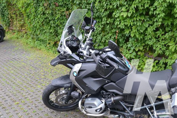 Аренда мотоцикла BMW R 1200 GS