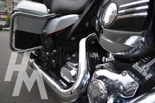 Аренда мотоцикла Harley Davidson Electra Glide Ultra Limited