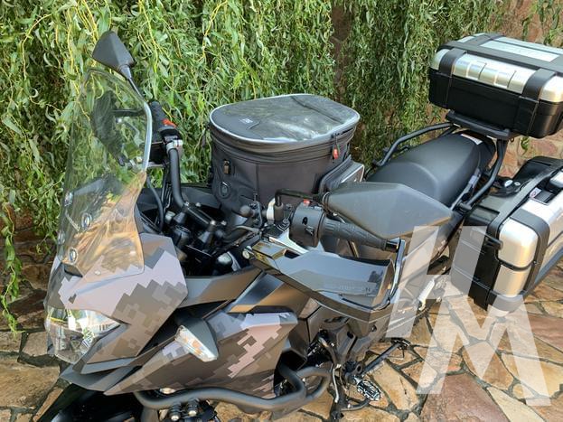 Аренда мотоцикла Kawasaki Versys-X 300