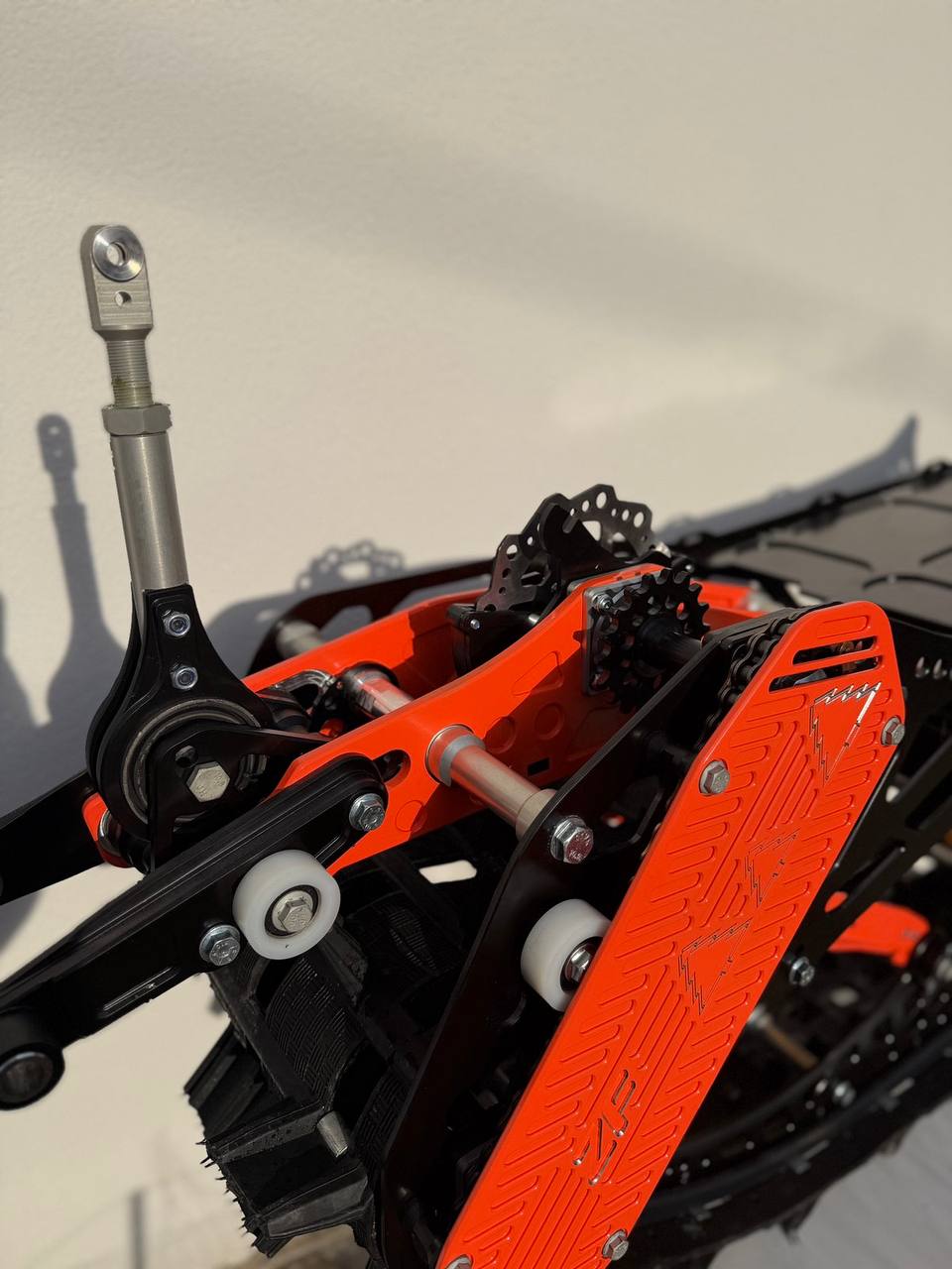 ZF-120 для активного зимового катання