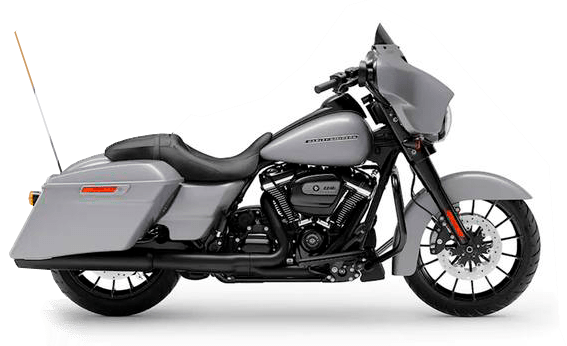 Арендовать мотоцикл Harley Davidson Street Glide