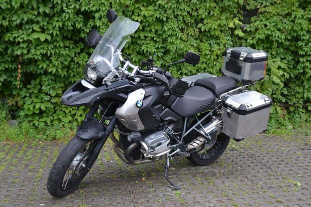 Оренда мотоцикла BMW R 1200 GS