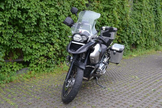 Оренда мотоцикла BMW R 1200 GS