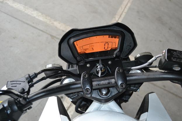 Оренда мотоцикла Hyosung GD 250 N