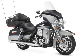 Аренда мотоцикла Harley Davidson Electra Glide Ultra Limited