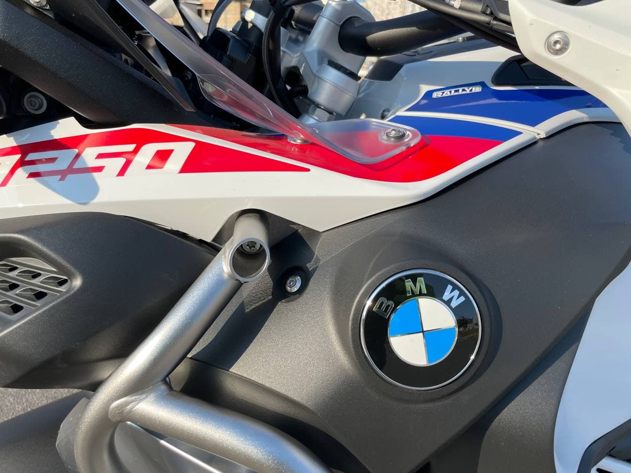 Аренда мотоцикла BMW R 1250 GS Adventure, прокат мотоцикла BMW R 1250 GS Adventure