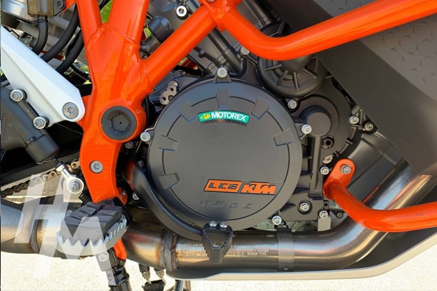 Аренда мотоцикла KTM 1290 SUPER ADVENTURE R
