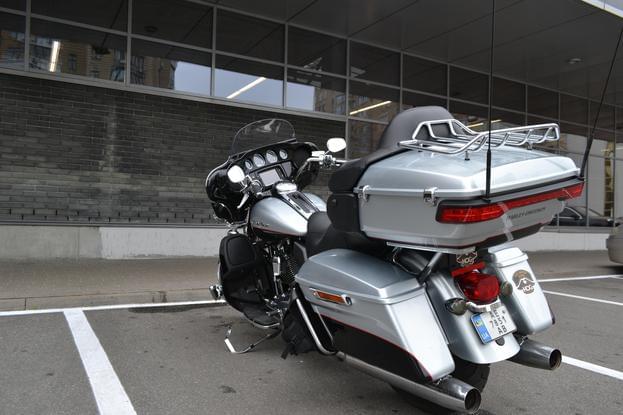 Оренда мотоцикла Harley Davidson Electra Glide Ultra Limited