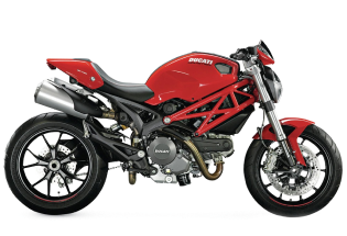 Оренда мотоциклу Ducati Monster 796
