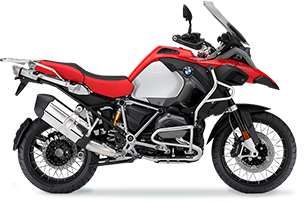 BMW R 1200 GS Adventure for rental