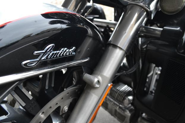 Harley Davidson Electra Glide Ultra Limited for rental
