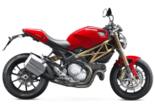 rent a bike Ducati Monster 696